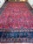 This early 20th-century Persian Kerman floral carpet, dating from circa 1900, epitomizes the exceptional quality and...