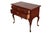 Queen Anne Hickory Chair Queen Anne Lowboy For Sale - Image 3 of 12