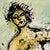 Marc Chagall, Poseidon from Odyssey, 1989, Lithograph For Sale - Image 7 of 10