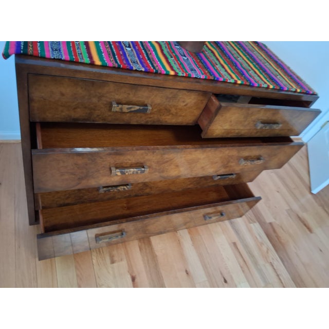 Henredon Unique Seven Continents Dresser For Sale - Image 9 of 13