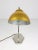 Mid-Century Modern Mid-Century Gold Table Lamp, 1960s For Sale - Image 3 of 16