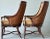 Lexington Furniture Lexington Tommy Bahama Landara Collection Chair Pair, Rattan Dining Chair, Host Chairs For Sale - Image 4 of 12