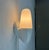 Mid-Century Modern German Ceramic 6065 Sconce by Wilhelm Wagenfeld for Lindner, 1950s For Sale - Image 13 of 18
