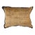 Pillow W/Antique Persian Rug Fragment, 1'1" X 1'4" For Sale