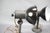 Industrial Adjustable Desk Lamps, Former Czechoslovakia, 1955, Set of 2 For Sale - Image 14 of 18