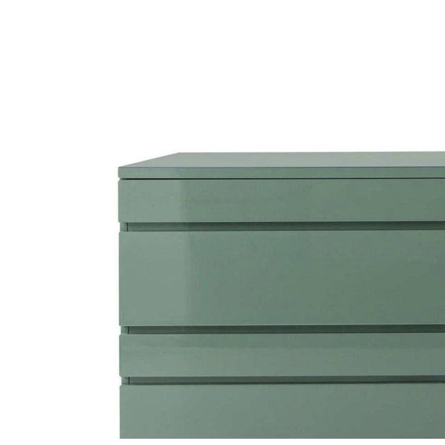 Green Cabinets by Hiroyuki Tsugawa for Cassina, Set of 2 For Sale - Image 8 of 10