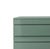 Green Cabinets by Hiroyuki Tsugawa for Cassina, Set of 2 For Sale - Image 8 of 10
