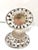 Vintage Silverplate Openwork Swing-Handle Serving Baskets, Pair For Sale - Image 10 of 10