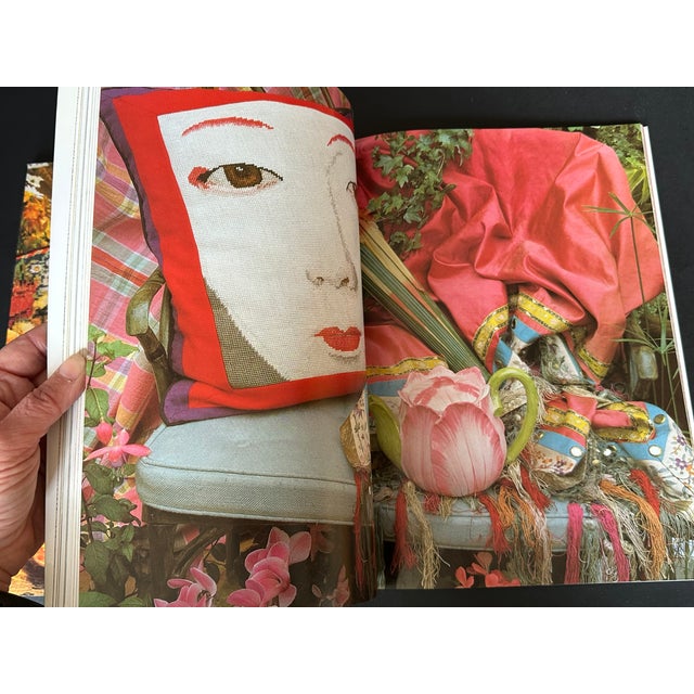 Kaffe Fasset Needlepoint Book Set of 2 For Sale - Image 17 of 18