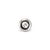 Silver Unisex 14k White Gold 0.44ctw Lab Grown Diamond Screw Back Petite Stud Earrings, Pair For Sale - Image 8 of 9