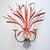 Large Wall Lamps in the style of Hans Kögl for Maison Baguès, 1960s, Set of 2 For Sale - Image 17 of 18