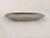 Mid-Century Modern Mid-Century Stainless Serving Bowl For Sale - Image 3 of 6