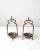Chinese Pair of Vintage Oil Burner or Candle Holder For Sale - Image 3 of 7