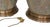 Mid 20th Century Mid 20th Century Frederick Cooper Ginger Jar Lamps With Brass Hardware - a Pair For Sale - Image 5 of 6