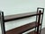 Vintage Industrial Italian Bookcase in Iron and Wood, 1970s For Sale - Image 15 of 16