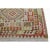 Mexican Traditional Handwoven Turkish Kilim Area Rug 5'1" X 6'1" For Sale - Image 3 of 10