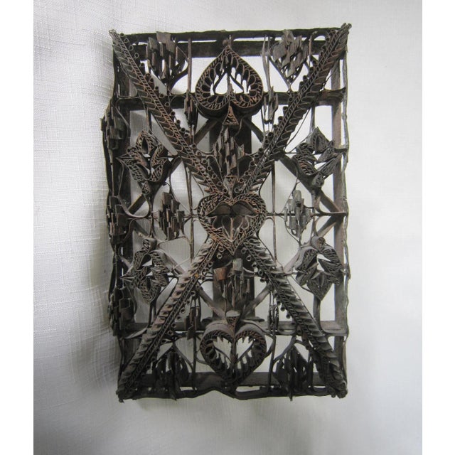 Beautiful piece. This art form is characterized by its rich history and cultural significance. Vintage batik refers to...