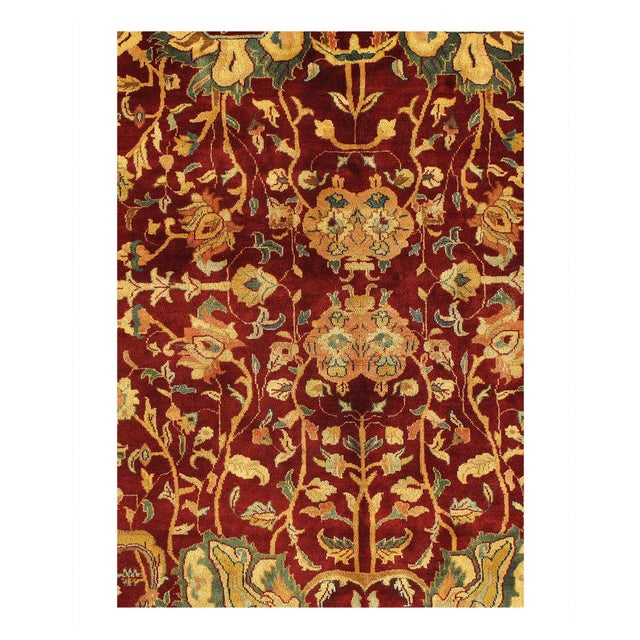 Augra rugs are distinguished by their excellent weave, they have the most diverse display of designs which often reflect...