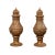 Pair of Late 20th Century French Pots à Feu Finials For Sale - Image 12 of 12