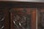 Neo-Gothic Cabinet in Oak with Rich Decorations and Hidden Storage, France, 1850s For Sale - Image 12 of 18