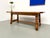 Pine Dining Table by Georges Robert, 1970s For Sale - Image 6 of 17