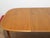 Mid Century Modern in the Style of Skovmand and Anderson Teak Danish Extending Dining Table For Sale - Image 15 of 15