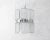 Mid-Century Modern Mid-Century Modern Textured Crystal Chandelier from Kaiser Leuchten, Germany, 1960 For Sale - Image 3 of 9