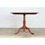Swedish 19th Century Carl Hollst Square Tilt-top Table For Sale - Image 13 of 17