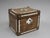 Late 19th Century Anglo-Indian Inlaid Hardwood Humidor Attributed to Vizagapatam, 19th Century For Sale - Image 5 of 10