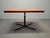 Wood Mid-Century Modern Oak Table from ILSE Möbel, Germany, 1970s For Sale - Image 7 of 18
