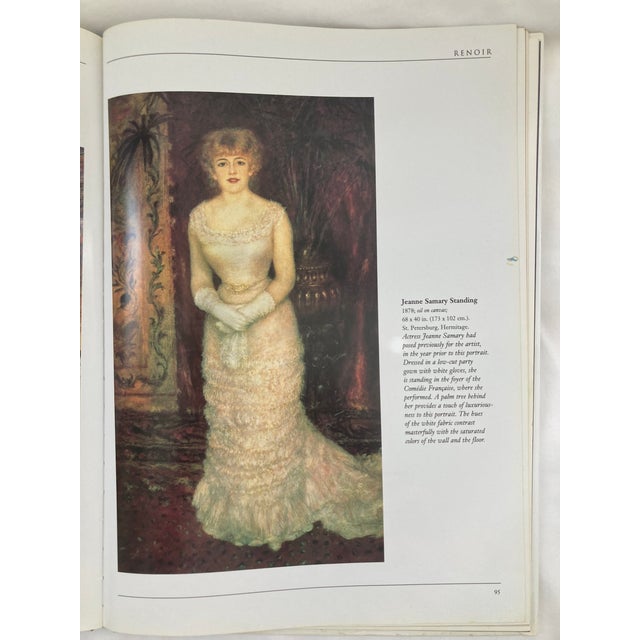 Renoir / Master of Impressionism / Coffee Table Book For Sale - Image 10 of 13