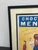 1990s Framed Chocolat Menier Advertising Print For Sale - Image 5 of 12