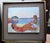 Juana Elena Diz, Fun in the Sun, 1960s, Oil Painting on Canvas, Framed For Sale - Image 15 of 16