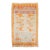 Antique Small Oushak Rug rug no.j4227 For Sale