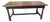 Doten Dunton 6 Ft. 1920s Executive 2 Drawer Desk Labelled For Sale