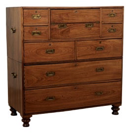 Example of Campaign Chests of Drawers