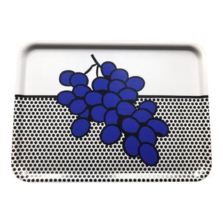 Roy Lichtenstein X Barneys Serving Tray For Sale