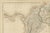Venezuela, New Granada and Ecuador, Antique Map, Northern South America, 1860 For Sale - Image 3 of 10