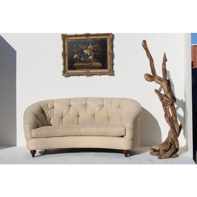 Abstract Expressionism Monumental Figurative Mid Century Driftwood Sculpture For Sale - Image 3 of 12