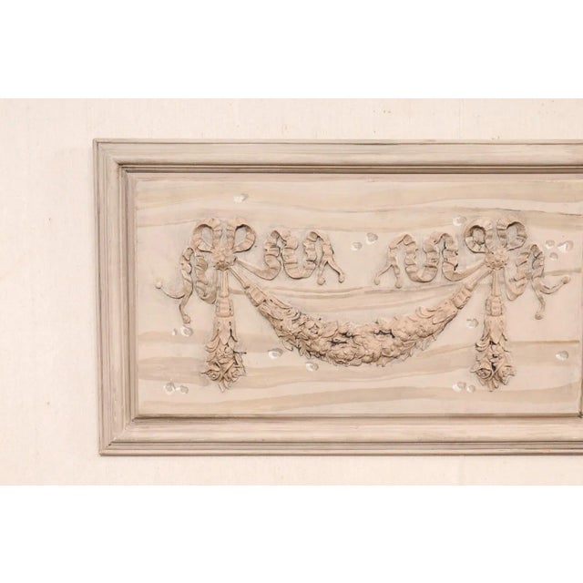 Mid 20th Century French Decorative Swag Panels For Sale - Image 10 of 12