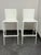 Design Plus Gallery presents a Pair of Bellini Barstools by Mario and Claudio Bellini for Heller. The stools are presented...