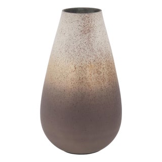 Alana Ombre Glass Vase- Short For Sale