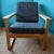 Vintage Lounge Chair in Light Oak by Borge Mogensen for Fredericia, Denmark, 1965 For Sale - Image 13 of 13