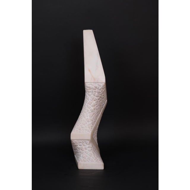 Modern Hugo Verheyen, Difficult Development, 1970s, Marble For Sale - Image 3 of 8