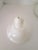 Italian Vintage 1970s Milk Glass Finials - a Pair For Sale - Image 3 of 5