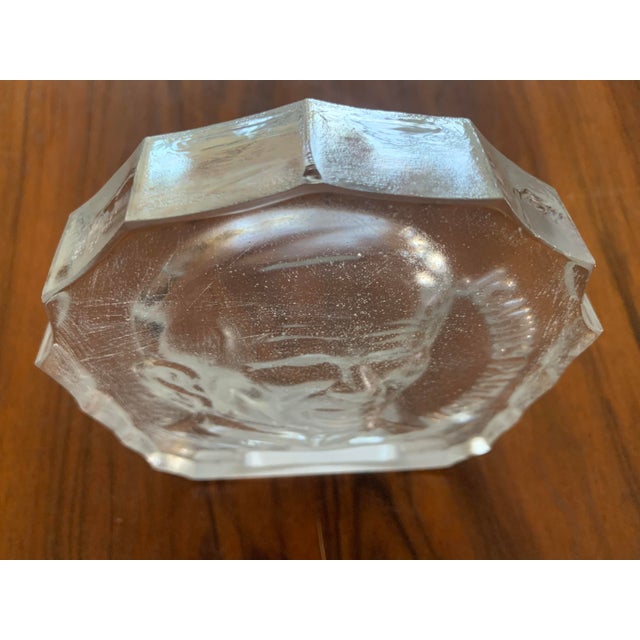 Image of John Paul Ii in Crystal Glass, 1979 For Sale - Image 7 of 18
