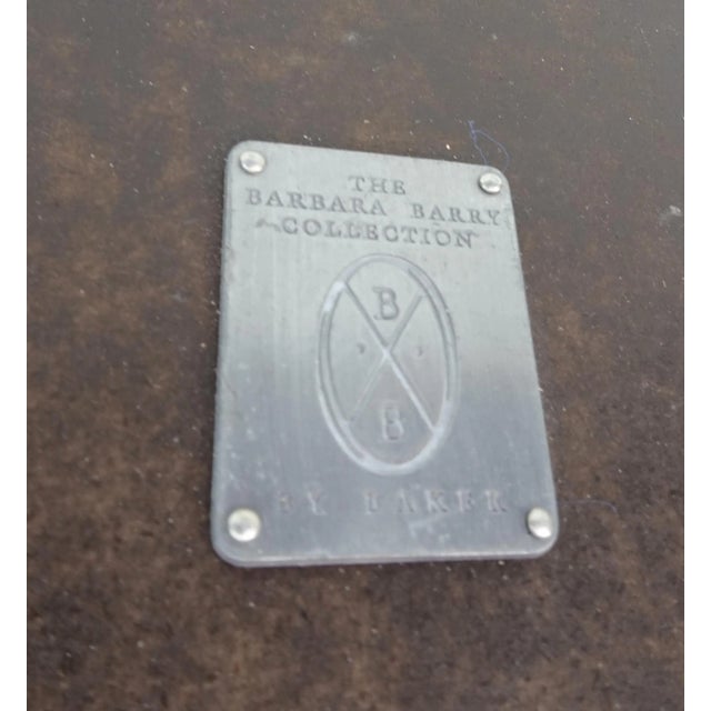 Gorgeous Table in Good Vintage Condition. Solid and Firm. There is wear that is usual for its age, including some small...