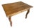 Farmhouse Table in Spruce For Sale