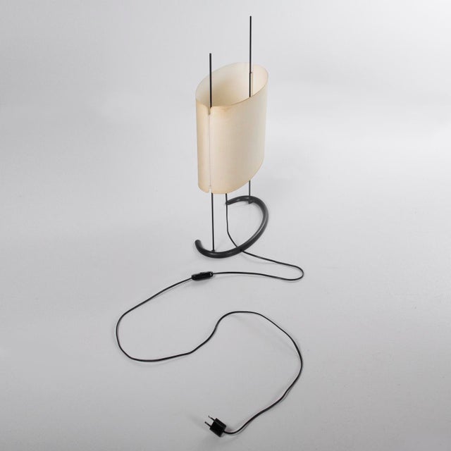 1970s Gala Table Lamp by Paolo Rizzatto for Arteluce, 1970s For Sale - Image 5 of 10