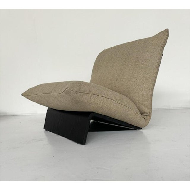 Mid-Century Modern Armchair, Italy, 1970s For Sale - Image 10 of 11